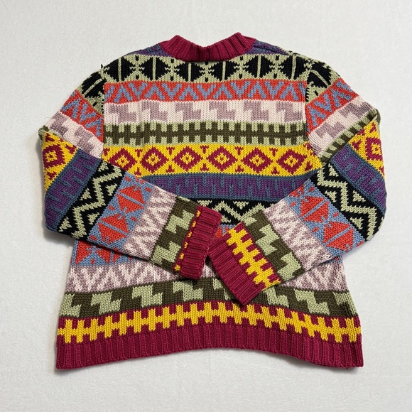 Telluride Knit Sweater | Vintage | 90’s - Picture 2 of 4